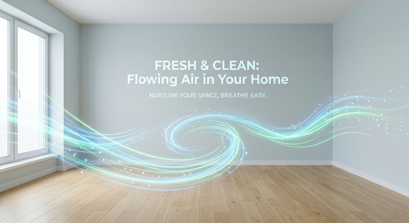 Fresh Air Flow